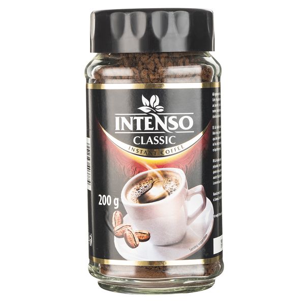 پودر قهوه فوری کلاسیک اینتنسو - 200 گرم