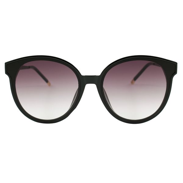عینک آفتابی ویلی بولو مدل Big Sharp Black Cat Eye