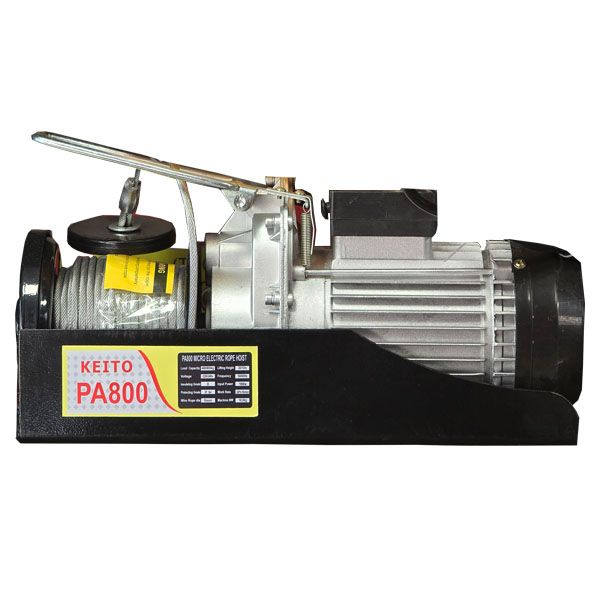 وینچ برقی کیتو مدل PA800