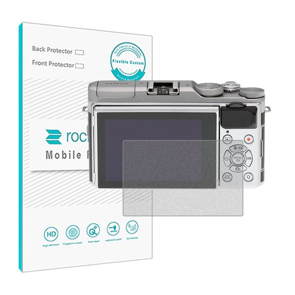 محافظ صفحه نمایش دوربین مات راک اسپیس مدل HyMTT مناسب برای دوربین عکاسی فوجی فیلم X-A5