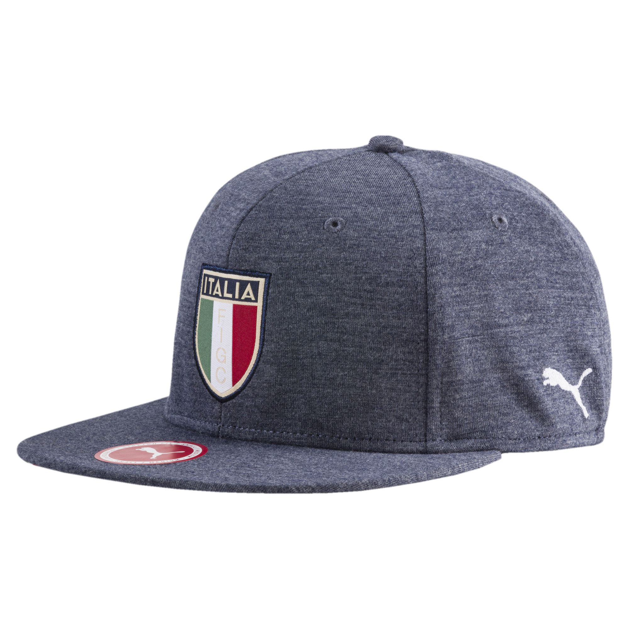 کلاه کپ مردانه پوما مدل FIGC Cap کد 2121201
