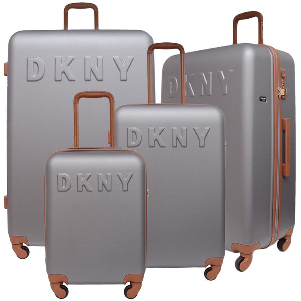 مجموعه چهار عددی چمدان دی کی ان وای مدل INTL PROMO PM1