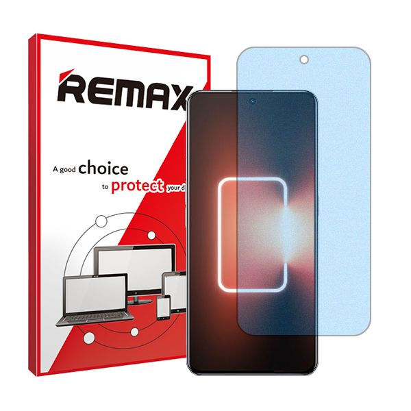 محافظ صفحه نمایش مات بلوکات ریمکس مدل anti-shock مناسب برای گوشی موبایل ریلمی GT3