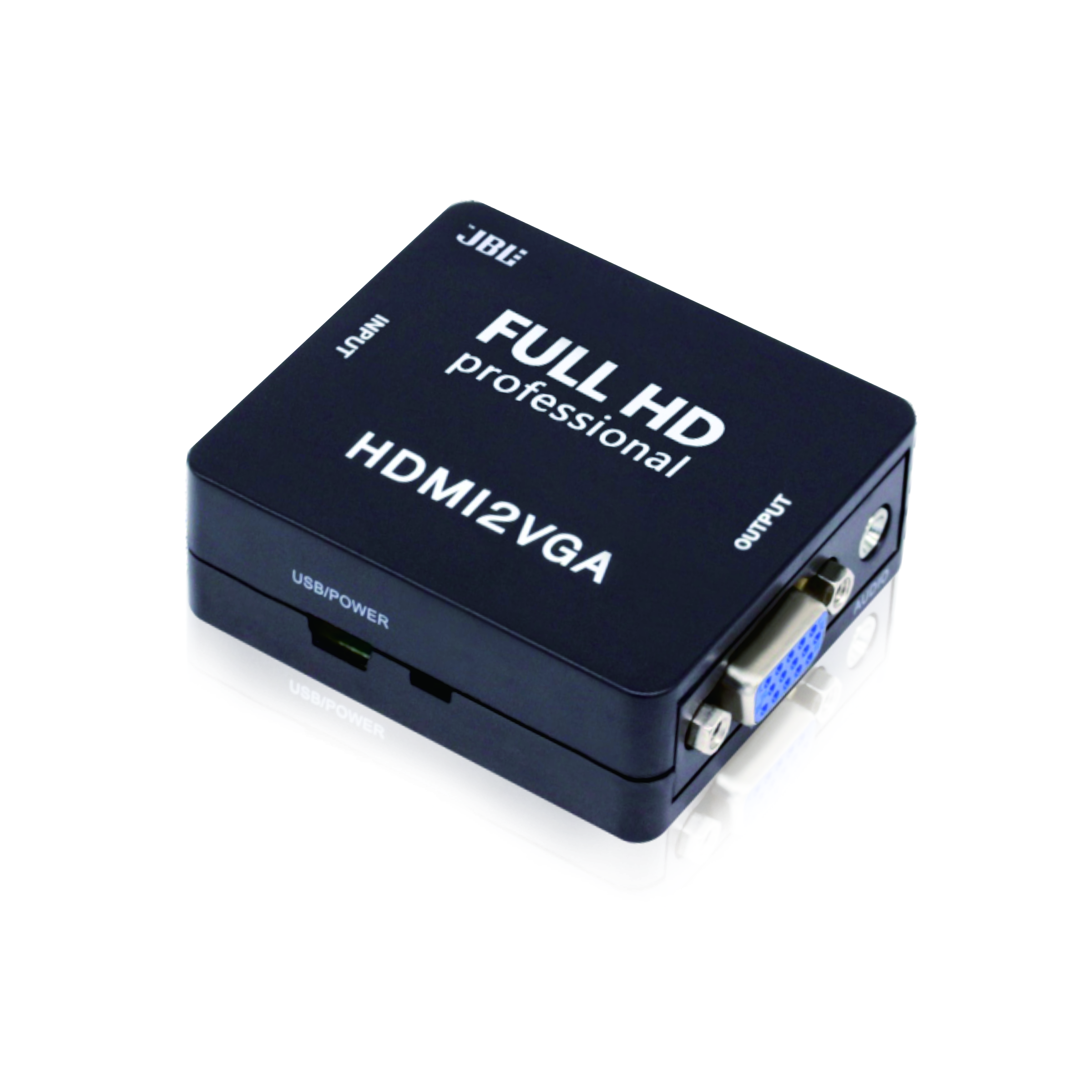 مبدل HDMI به VGA جی بی ال مدل HV.1