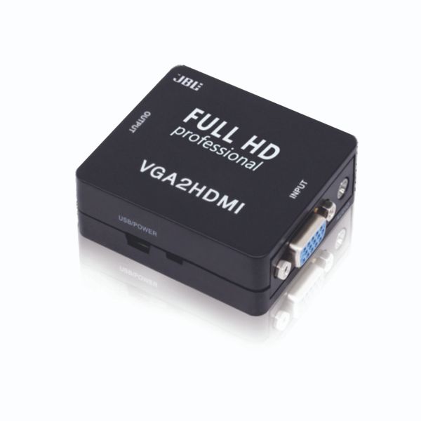 مبدل VGA به HDMI جی بی ال مدل HV.2