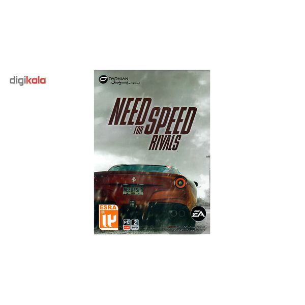 بازی کامپیوتری Need for Speed Rivals مخصوص PC