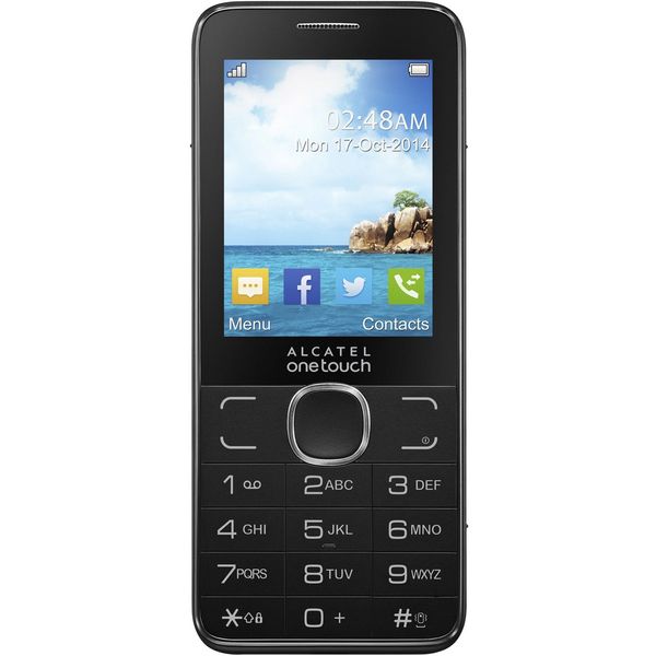 گوشی موبایل آلکاتل مدل Onetouch 2007D دو سیم‌کارت