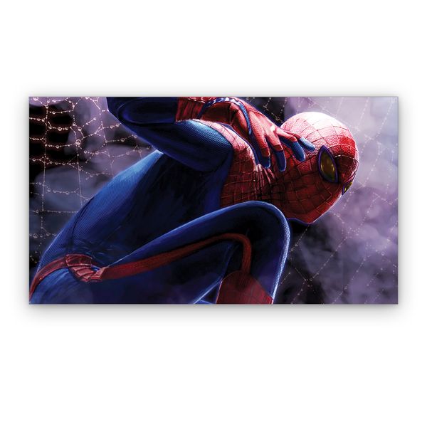 تابلو شاسی دیکوماس طرح مرد عنکبوتی کد Spiderman DMS-T150    
