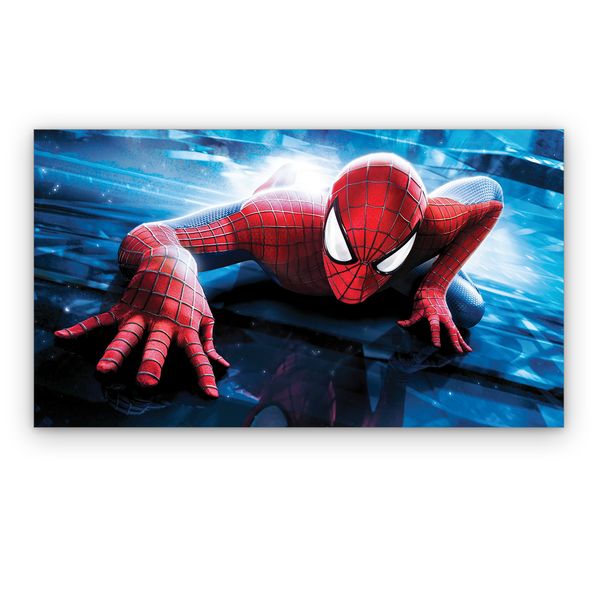 تابلو شاسی دیکوماس طرح مرد عنکبوتی کد Spiderman DMS-T151    