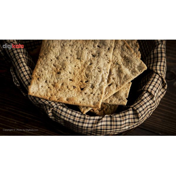 نان بیسکوئیت سنتی جودوسروشویداکونومی اورنگ - 380 گرم