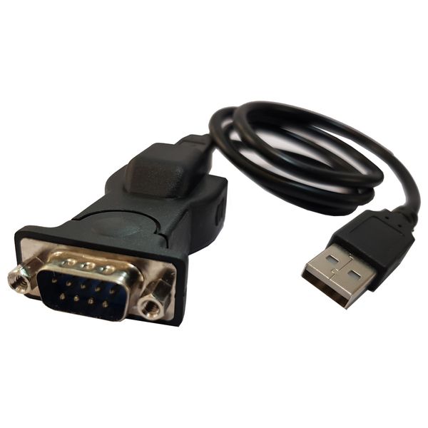 کابل تبدیل USB به VGA اینتکس مدل DB-9