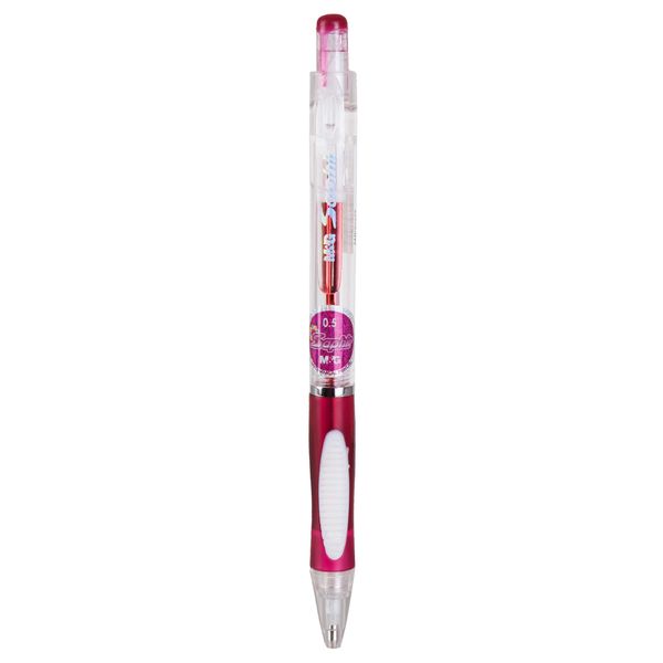 مداد نوکی ام اند جی مدل سرخابی Saphir سایز 0.5