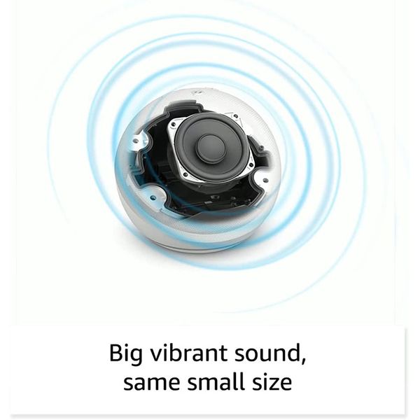 دستیار صوتی آمازون مدل Echo Dot 5th Generation