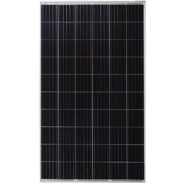 پنل خورشیدی یینگلی سولار مدل YL20C -18b با ظرفیت 20 وات