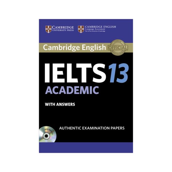 کتاب IELTS Cambridge Academic اثر جمعی از نویسندگان انتشارات کمبریج جلد 11 تا 15