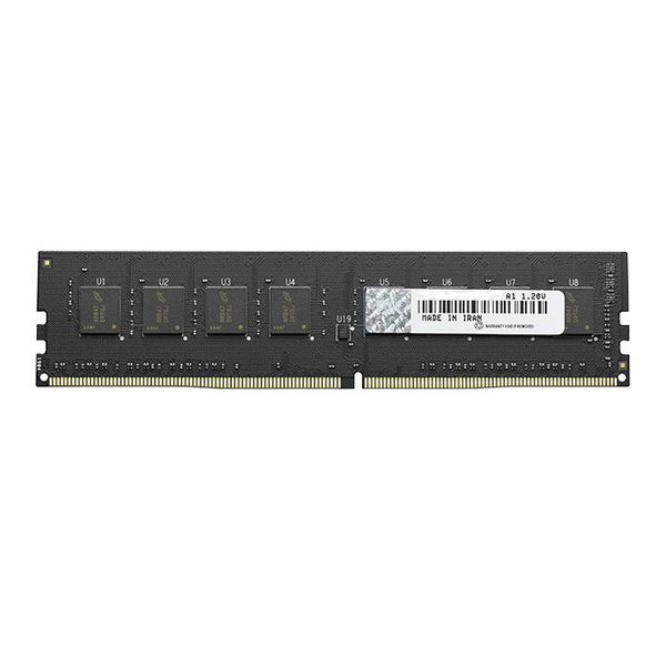 رم دسکتاپ DDR4 تک کاناله 2666 مگاهرتز CL17 فدک مدل A1 ظرفیت 4 گیگابایت