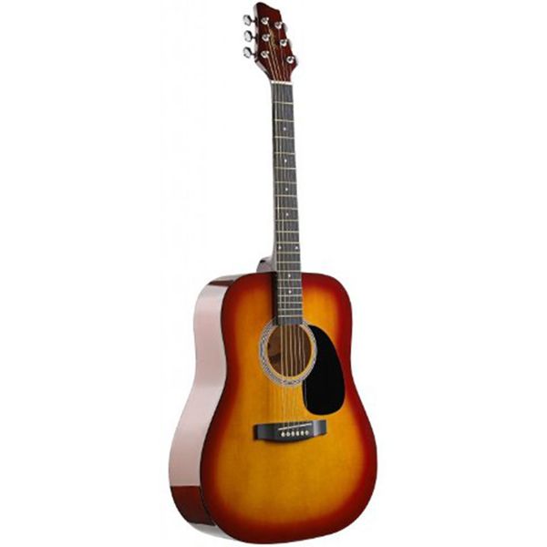 گیتار آکوستیک استگ مدل SW201 CS
