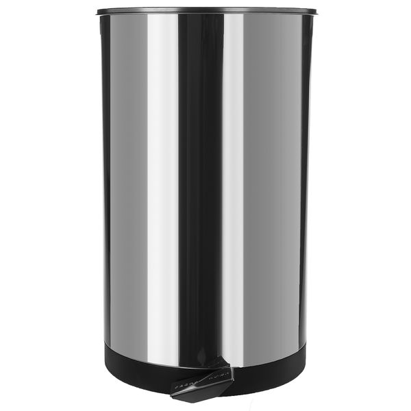 سطل زباله پدالی برینوکس مدل 201-3041 گنجایش 50 لیتر