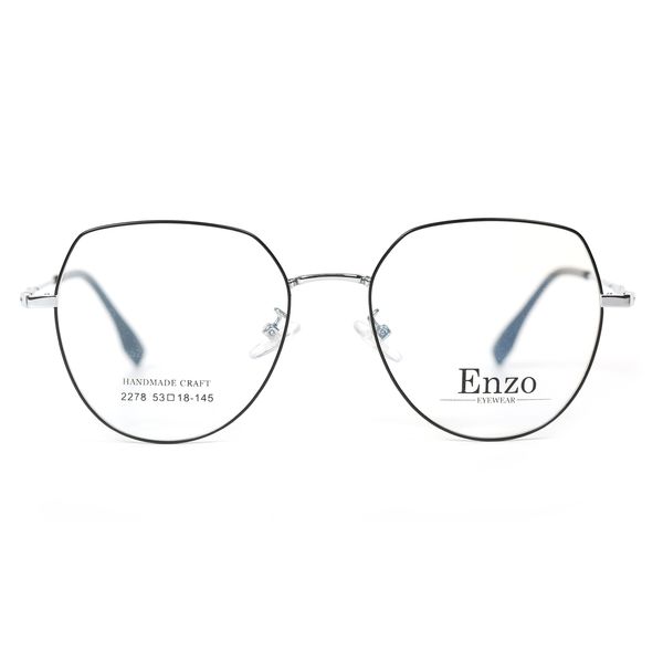 فریم عینک طبی انزو مدل 2278DTE239