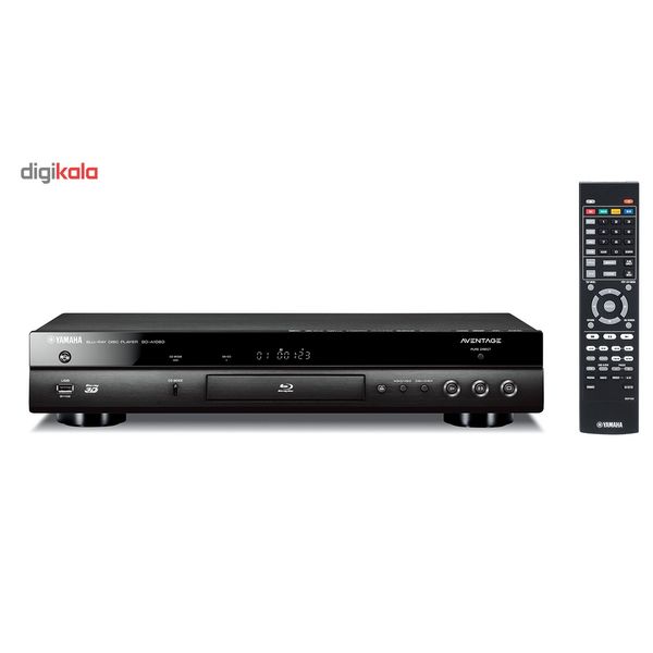 پخش کننده Blu-Ray یاماها مدل BD-A1060