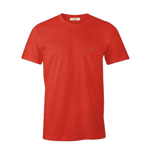 تی شرت آستین کوتاه مردانه مالدینی مدل T-360