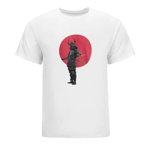 تی شرت لانگ مردانه مدل گوست اف سوشیما