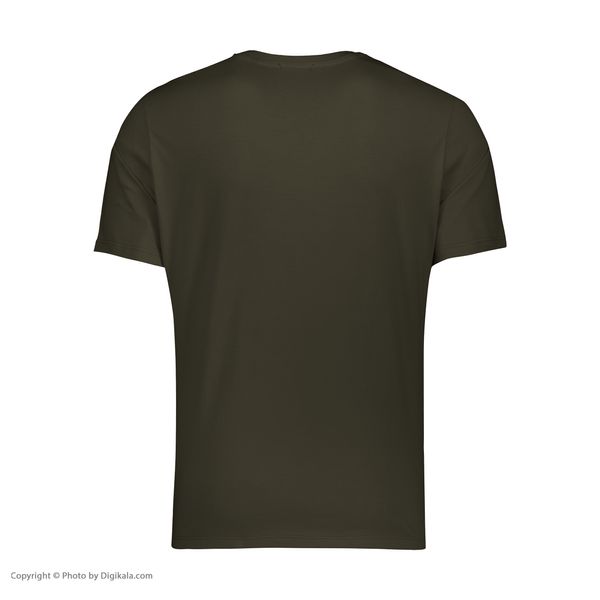 تی شرت آستین کوتاه مردانه زی سا مدل 153162078