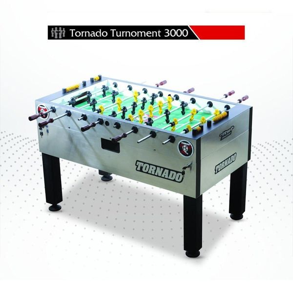 فوتبال دستی مدل TORNADO 3000