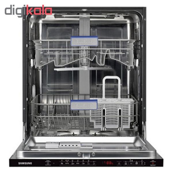ماشین ظرفشویی توکار سامسونگ مدل D170