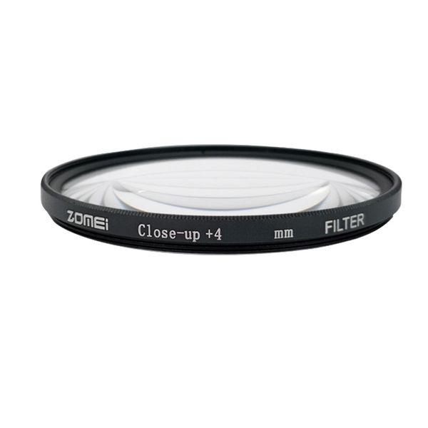 فیلتر لنز زومی مدل Macro Close Up +4 52mm