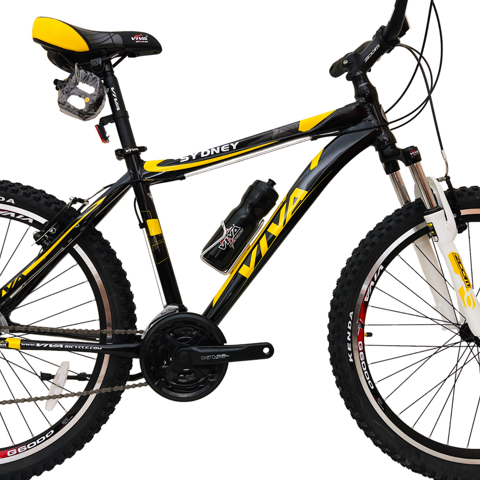 دوچرخه کوهستان ویوا مدل SYDNEY کد 1 سایز 26