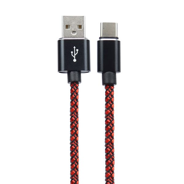 کابل تبدیل USB به USB-C تسکو مدل TCC 170 طول 1 متر