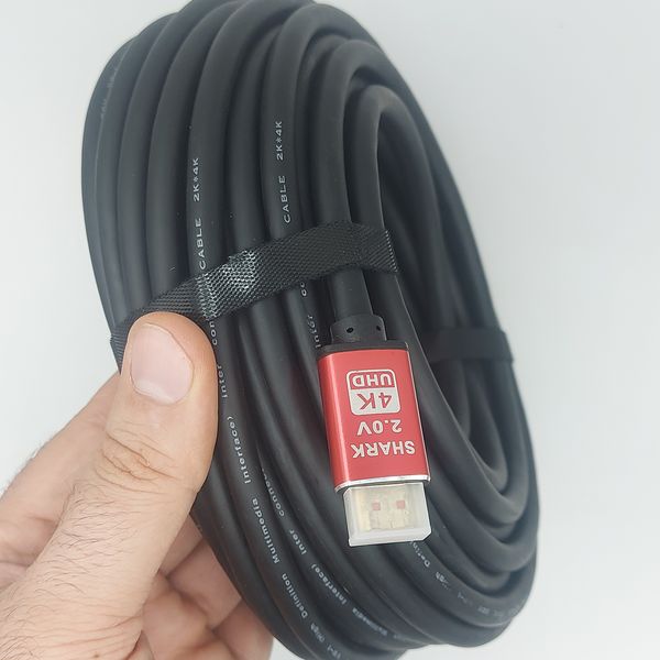 کابل HDMI شارک مدل 2016P 60htz-2K4K طول 3 متر