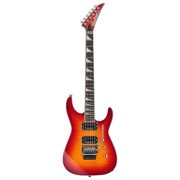 گیتار الکتریک جکسون مدل USA SL2H Soloist BCSB