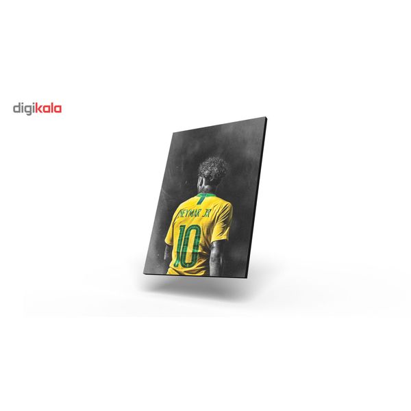 تابلو شاسی دیکوماس طرح نیمار کد Neymar DMS-T161    
