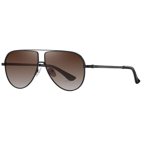 عینک آفتابی مردانه آلبرت وگ مدل JS8540C91-P121 کد Avantgarde Visionary