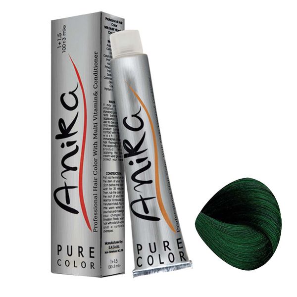 رنگ مو آنیکا سری Pure Color شماره 002
