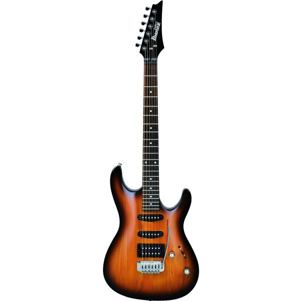 گیتار الکتریک آیبانز مدل GSA 60-BS سایز 4/4