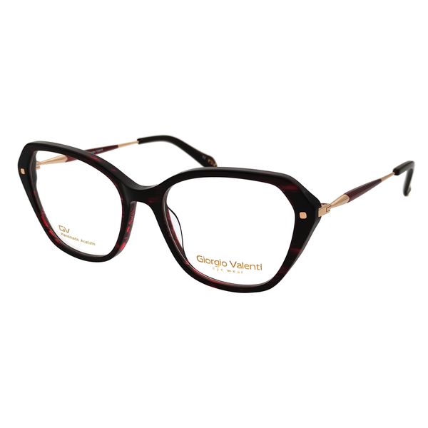 فریم عینک طبی زنانه جورجیو ولنتی مدل GV-4918 C6