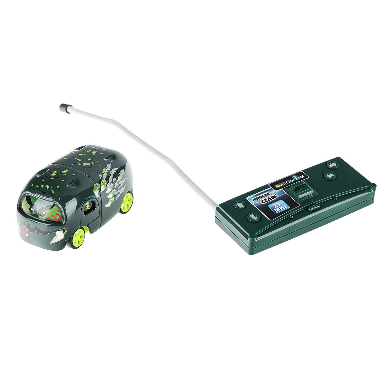 ماشین بازی کنترلی ریول مدل RC Mini Car Claw 23540