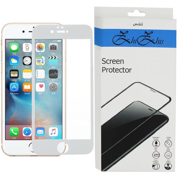 محافظ صفحه نمایش سرامیکی ژیژیس مدل ZHC مناسب برای گوشی موبایل اپل iPhone 6 Plus