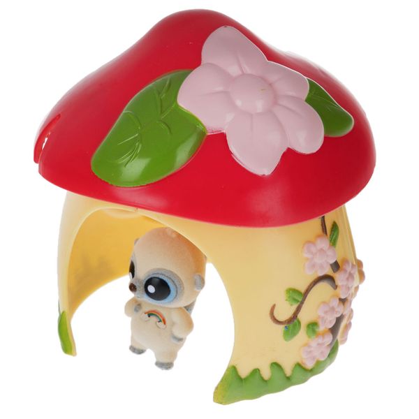 خانه عروسکی سیمبا مدل Mushroom Hut