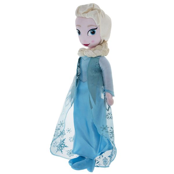 عروسک سیمبا مدل Elsa ارتفاع 39.5 سانتی متر
