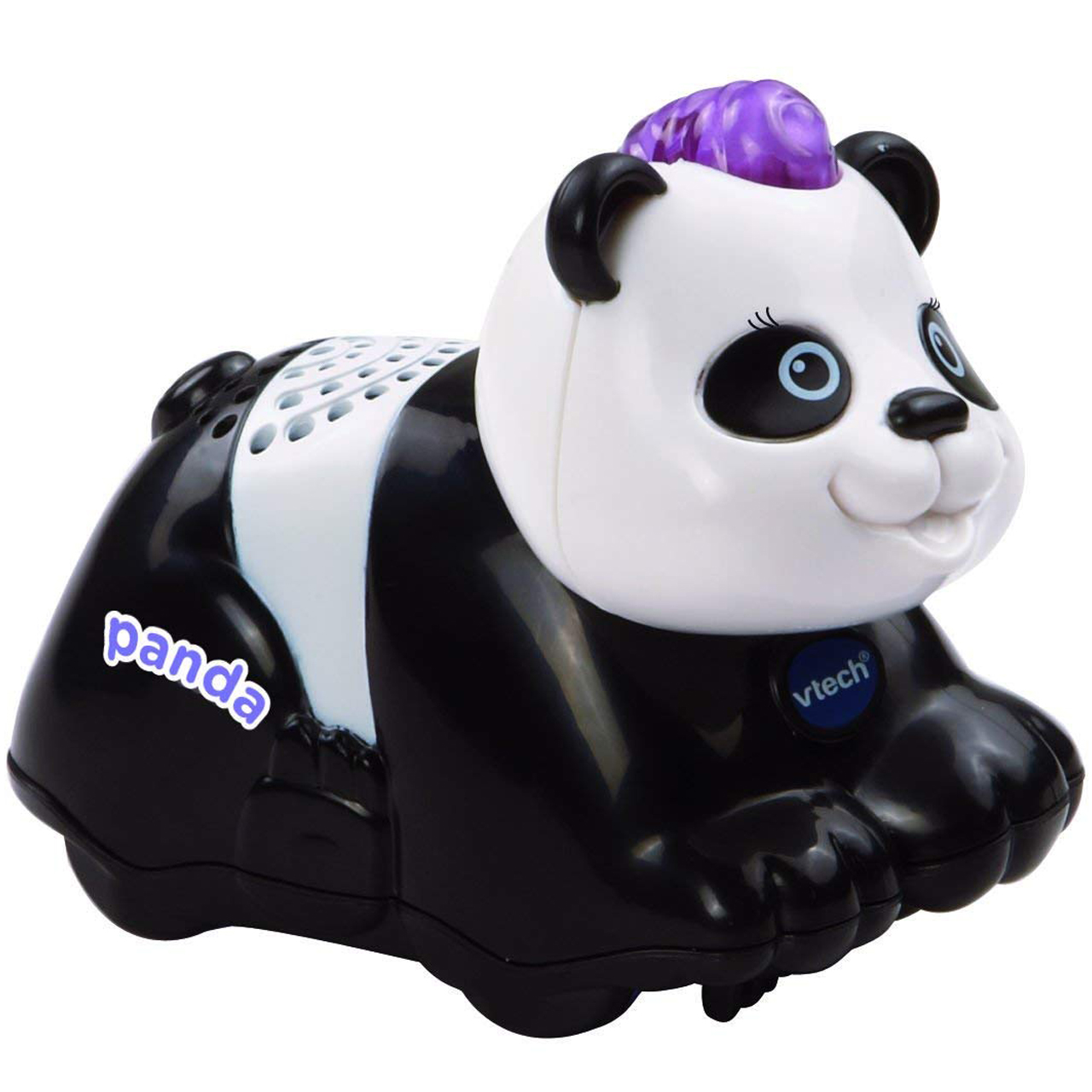 بازی آموزشی وی تک مدل Toot Toot Animals Panda