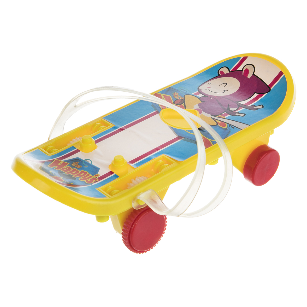 اسکیت برد اسباب بازی سیمبا مدل Zippy Skateboard