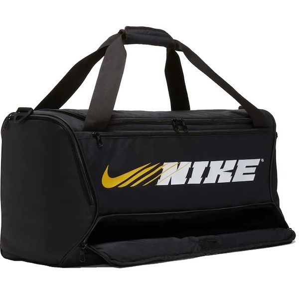 ساک ورزشی نایکی مدل Brasilia Graphic Training duffel bag