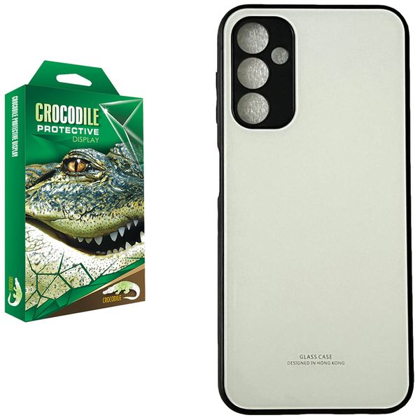 کاور کروکودیل مدل C-PSHT-GLS مناسب برای گوشی موبایل سامسونگ Galaxy A14