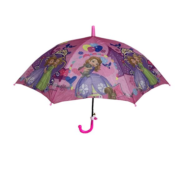 چتر بچگانه مدل سوفیا