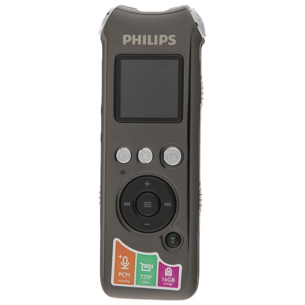 ضبط کننده صدا فیلیپس مدل VTR8010