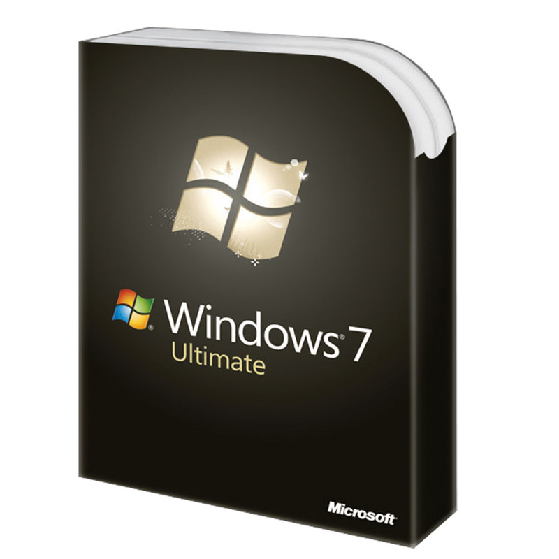 مایکروسافت ویندوز 7 نسخه Ultimate 64-bit - life time - لایسنس OEM بهمراه آفیس پرفشنال پلاس 2010